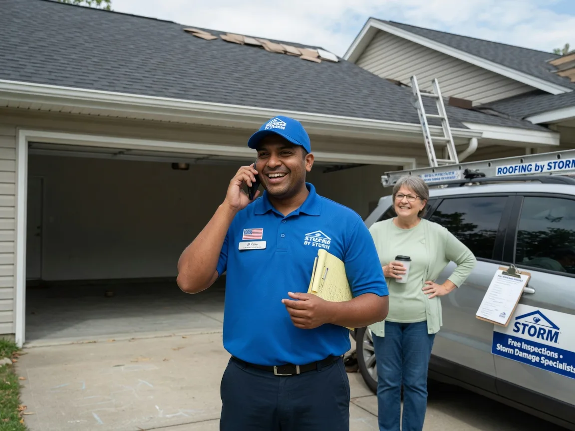 Roof Repair Near Me Barclay, MD FAQs