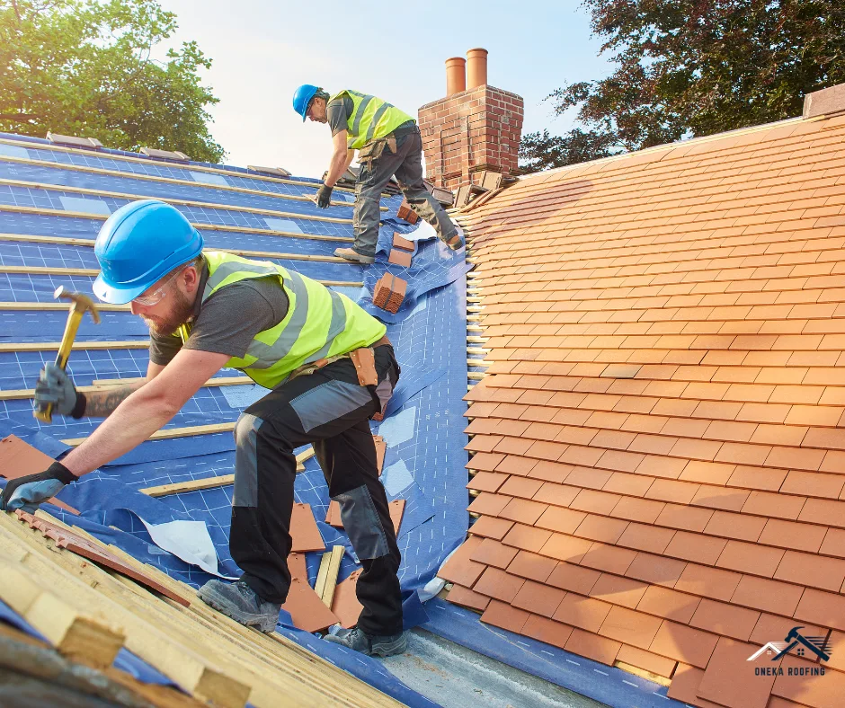 Why choose Roof Repair Near Me in Barclay, MD